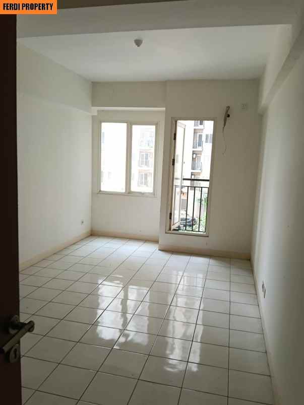 dijual apartemen apartemen podomoro golf view