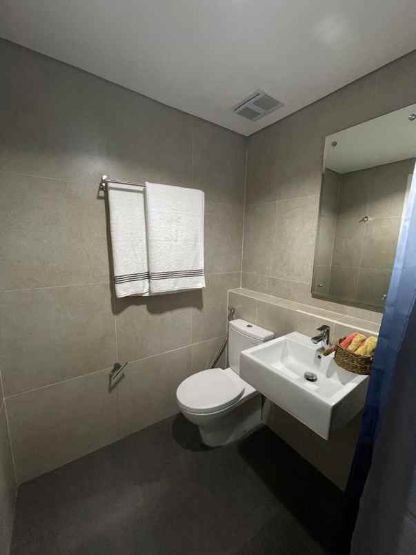 dijual apartemen bsd