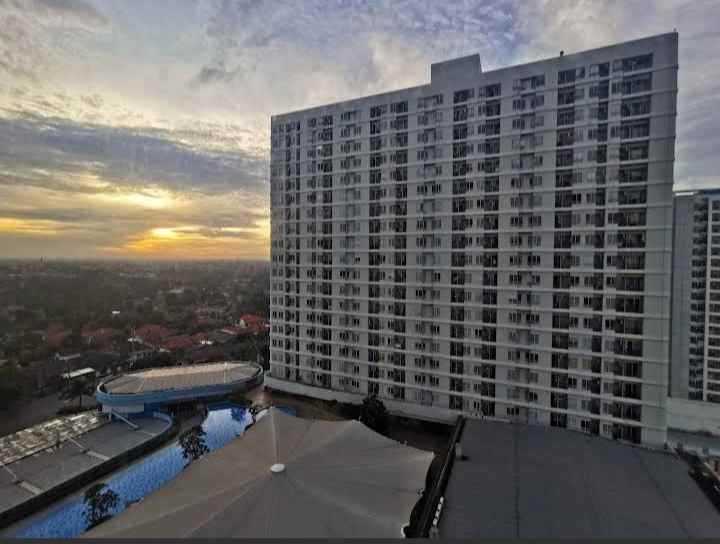 dijual apartemen cinere bellevue suites kota depok