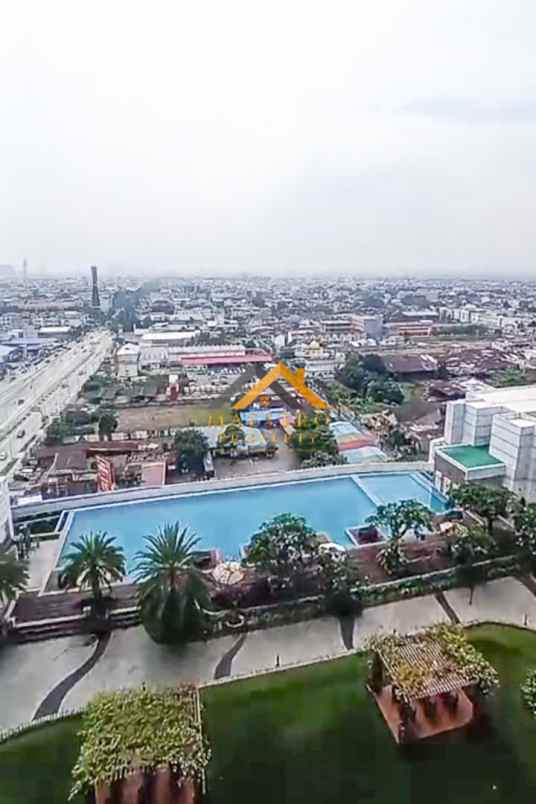 dijual apartemen condominium manhattan