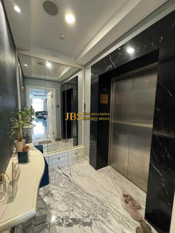 dijual apartemen condominium podomoro tower