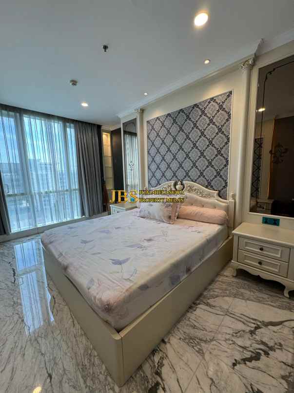 dijual apartemen condominium podomoro tower