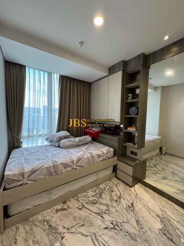 dijual apartemen condominium podomoro tower