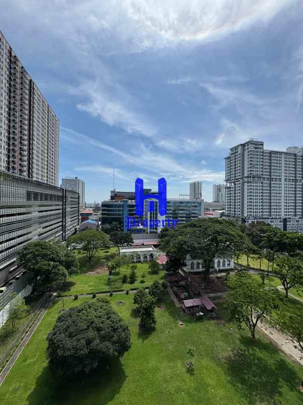 dijual apartemen condominium podomoro tower