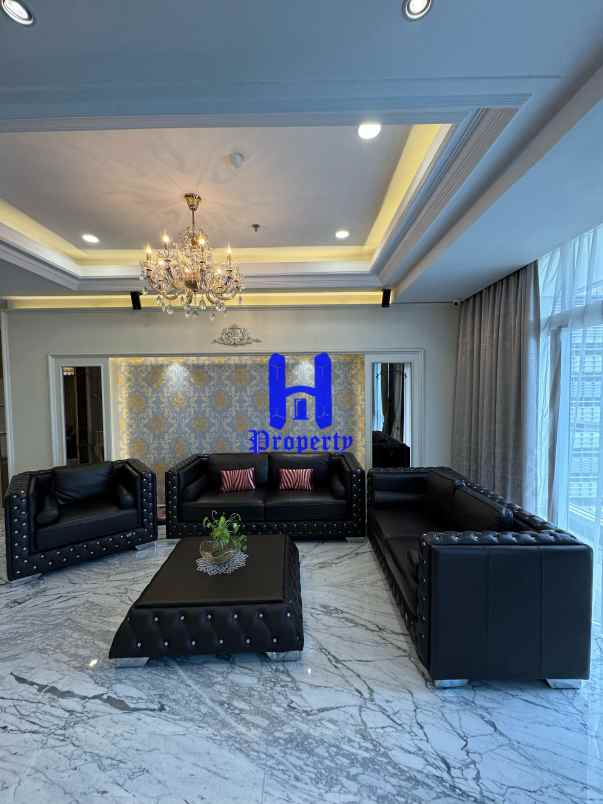 dijual apartemen condominium podomoro tower