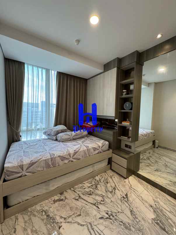 dijual apartemen condominium podomoro tower