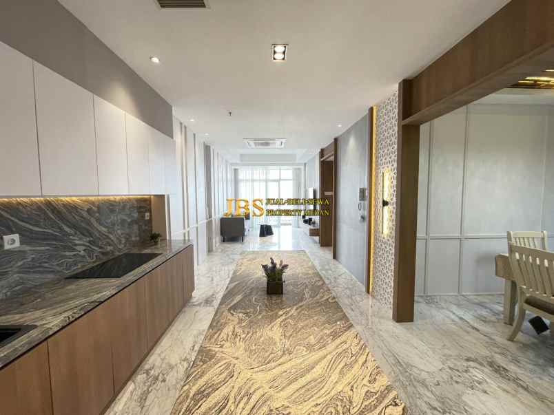 dijual apartemen condominium tribeca