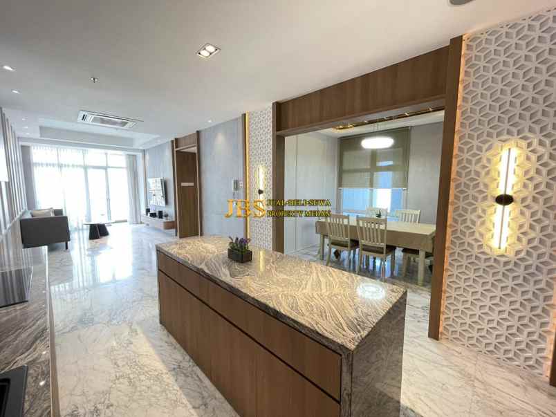 dijual apartemen condominium tribeca