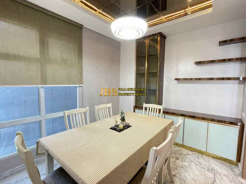 dijual apartemen condominium tribeca