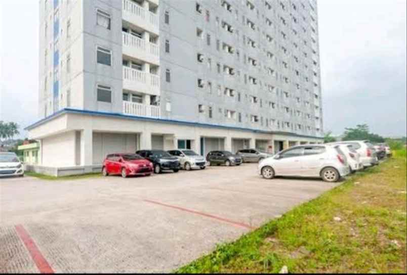 dijual apartemen dramaga kampus ipb bogor