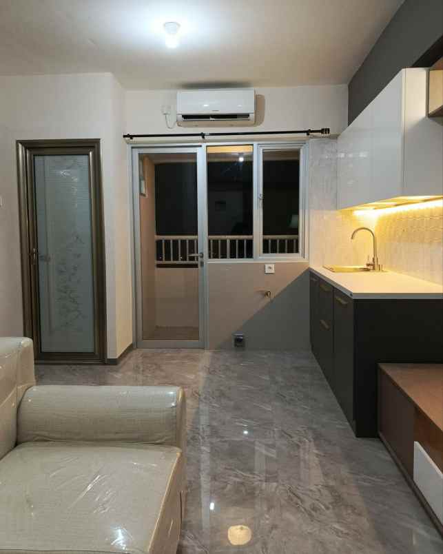 dijual apartemen educity