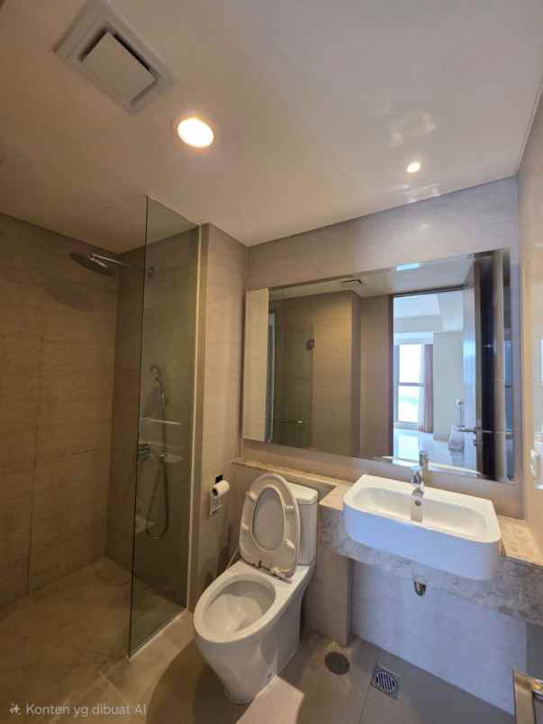 dijual apartemen gold coast pik