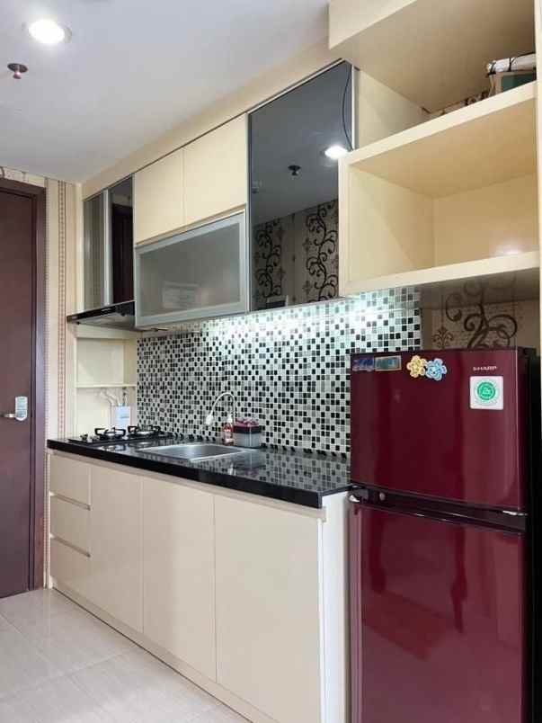dijual apartemen grand sungkono lagoon