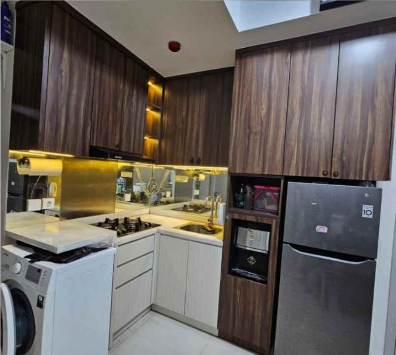 dijual apartemen grand sungkono lagoon