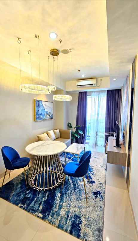 dijual apartemen jalan kh abdul wahab siamin