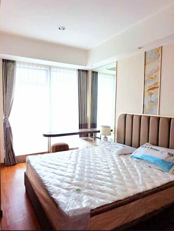 dijual apartemen jalan kh abdul wahab siamin