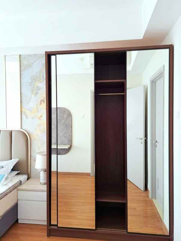 dijual apartemen jalan kh abdul wahab siamin