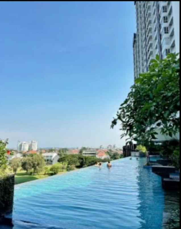 dijual apartemen jalan mayjen yono soewoyo