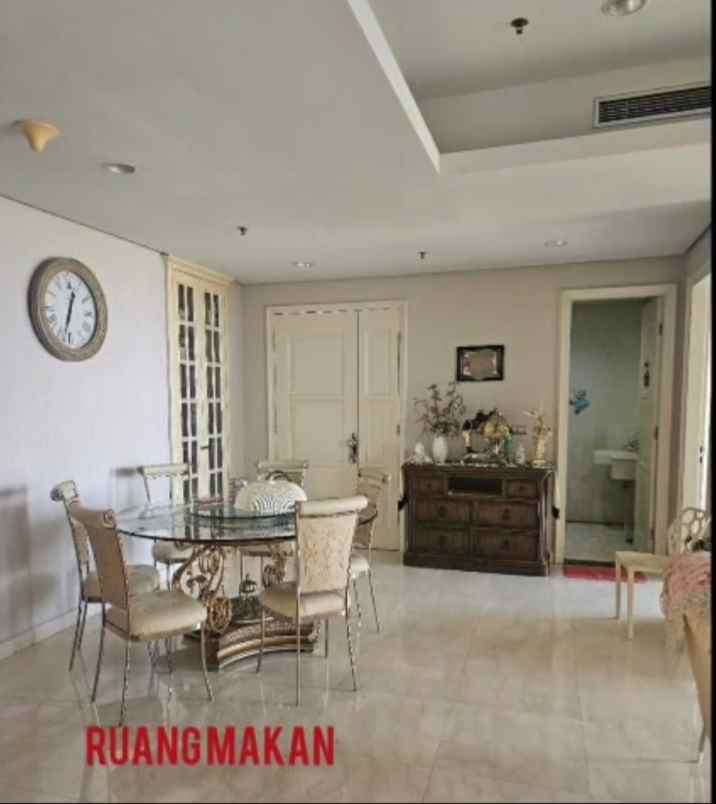 dijual apartemen jalan mayjen yono soewoyo