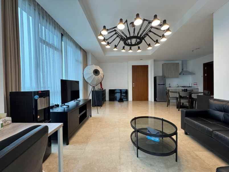 dijual apartemen jalan pesanggrahan puri