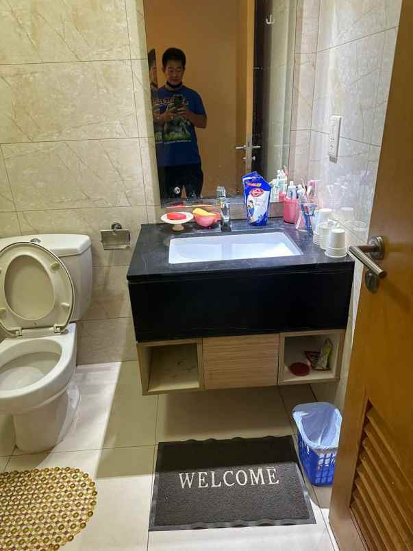 dijual apartemen jalan trembesi kemayoran