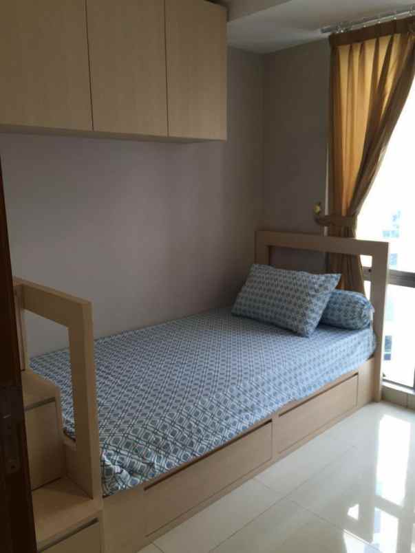 dijual apartemen jalan trembesi kemayoran