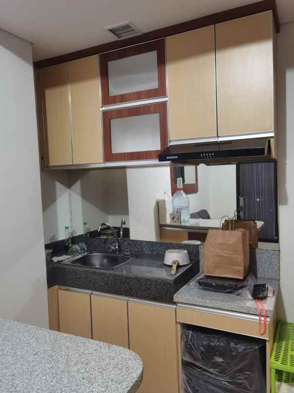 dijual apartemen jl alternatif cibubur rt