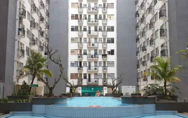 dijual apartemen jl cihampelas bandung