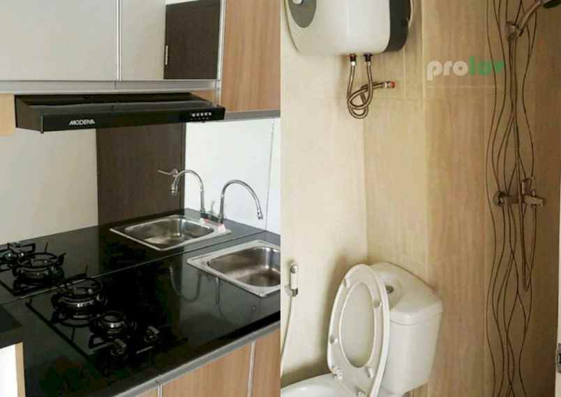 dijual apartemen jl cihampelas bandung