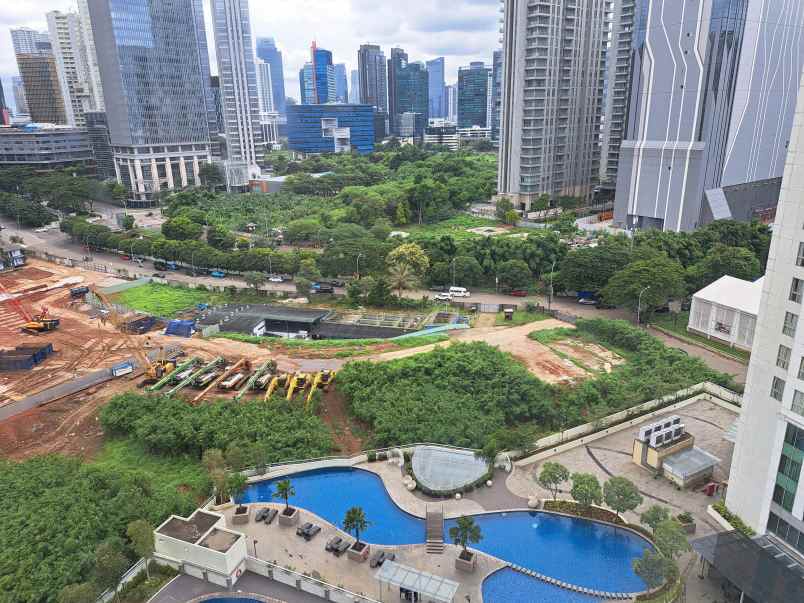 dijual apartemen jl epicentrum boulevard