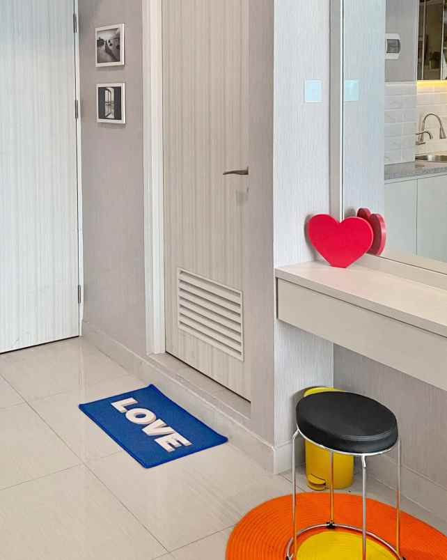 dijual apartemen jl kh noer ali pekayon jaya