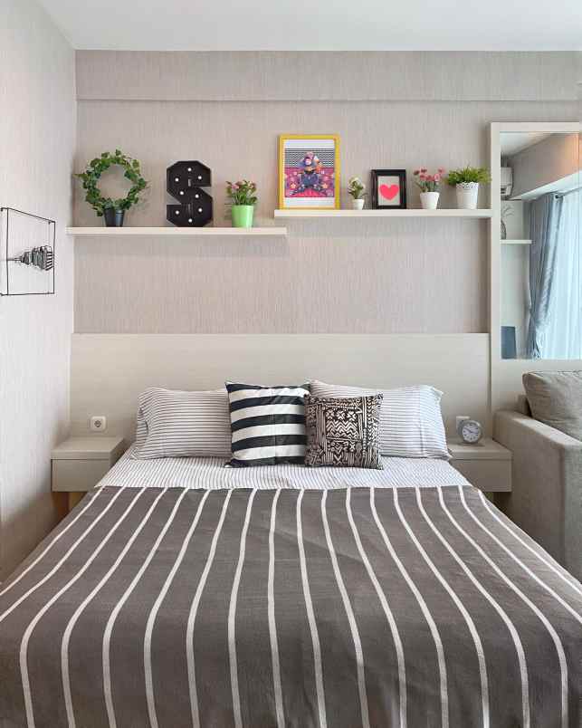 dijual apartemen jl kh noer ali pekayon jaya