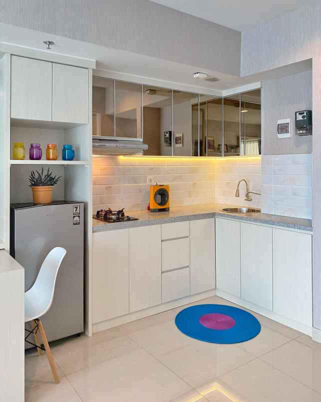 dijual apartemen jl kh noer ali pekayon jaya