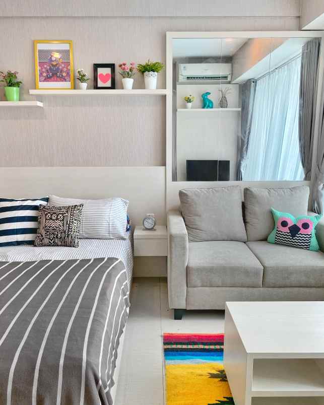 dijual apartemen jl kh noer ali pekayon jaya