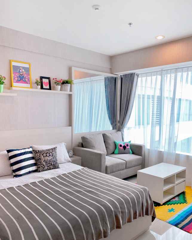 dijual apartemen jl kh noer ali pekayon jaya
