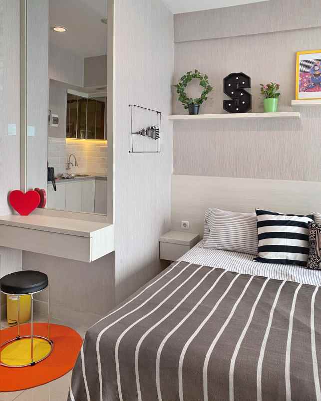 dijual apartemen jl kh noer ali pekayon jaya