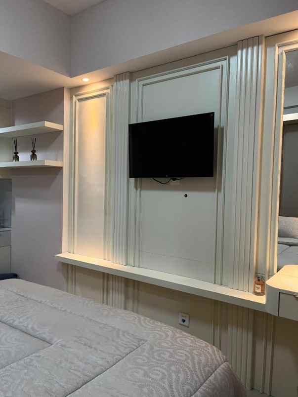 dijual apartemen jl lapangan tembak no 10