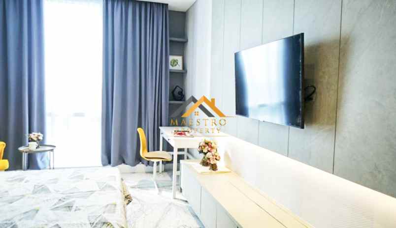 dijual apartemen jl putri hijau no 1 opq