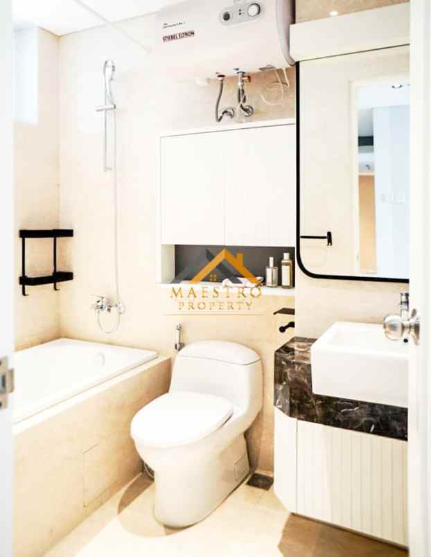 dijual apartemen jl putri hijau no 1 opq