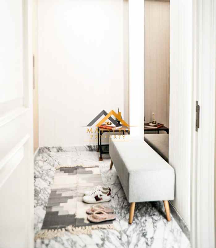 dijual apartemen jl putri hijau no 1 opq