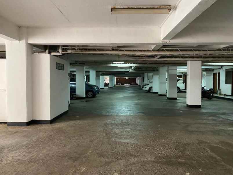 dijual apartemen kebayoran baru jakarta selatan