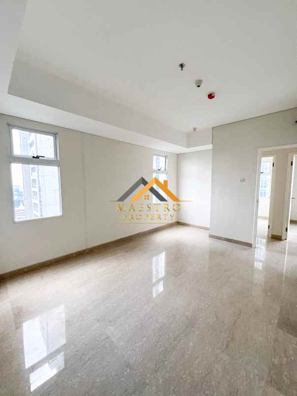 dijual apartemen podomoro city deli medan