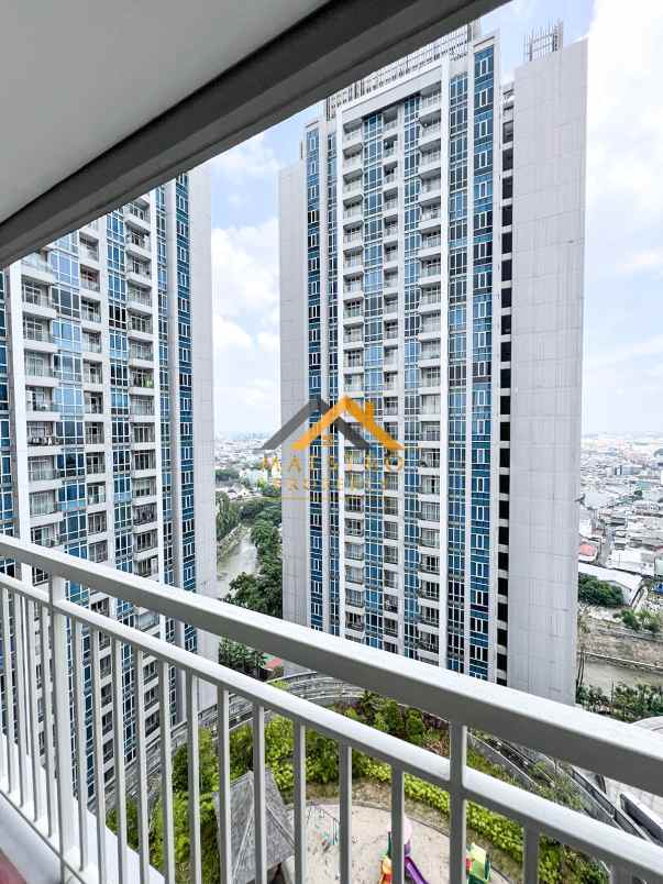 dijual apartemen podomoro city deli medan