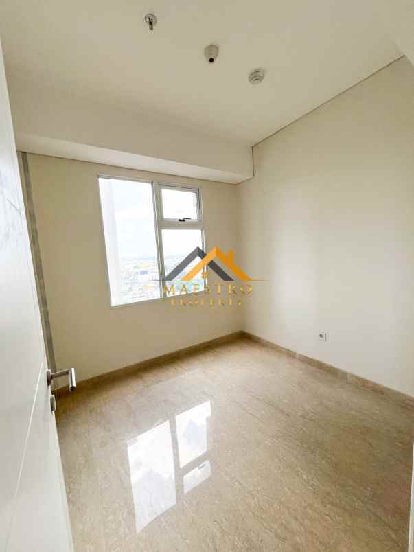 dijual apartemen podomoro city deli medan