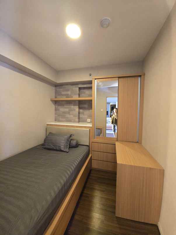 dijual apartemen princeton