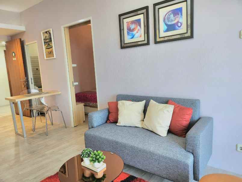 dijual apartemen puncak bukit golf