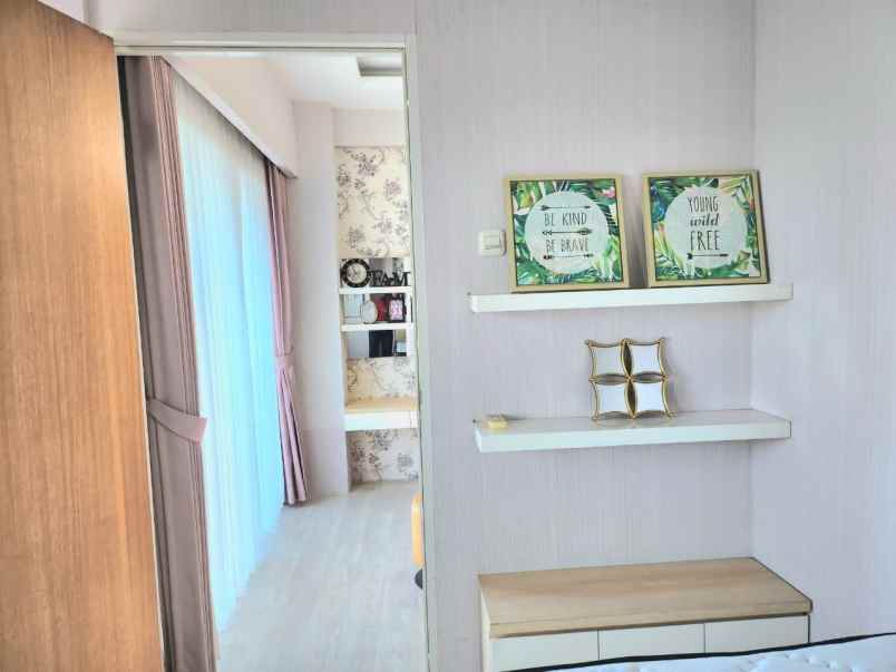 dijual apartemen puncak bukit golf