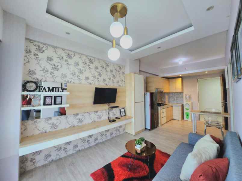 dijual apartemen puncak bukit golf