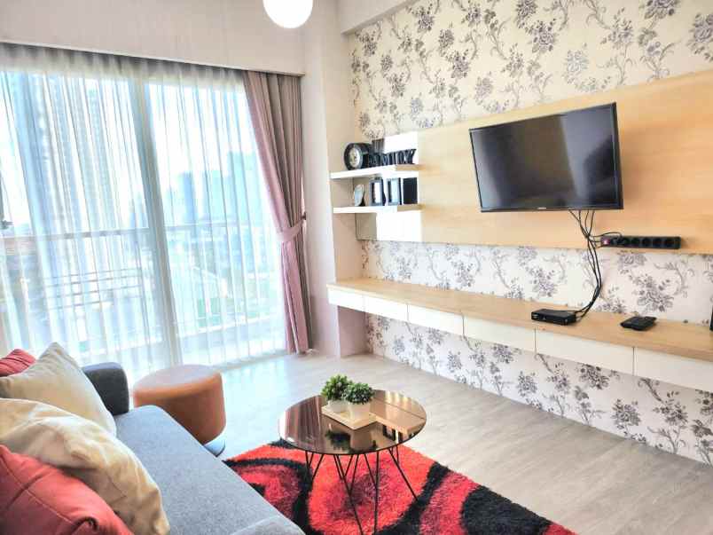 dijual apartemen puncak bukit golf