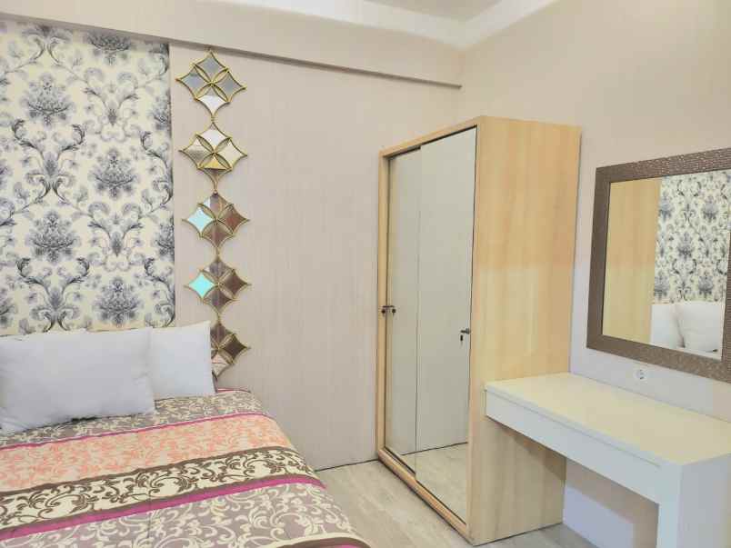dijual apartemen puncak bukit golf